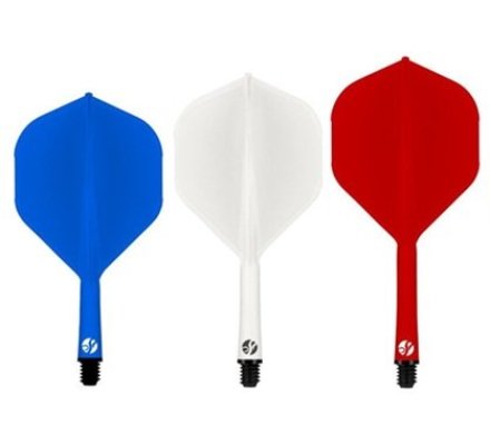 Flight Deck Shot Standard France Short