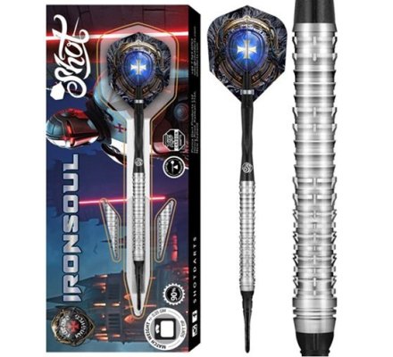 Flechettes Shot Ironsoul 20 gr