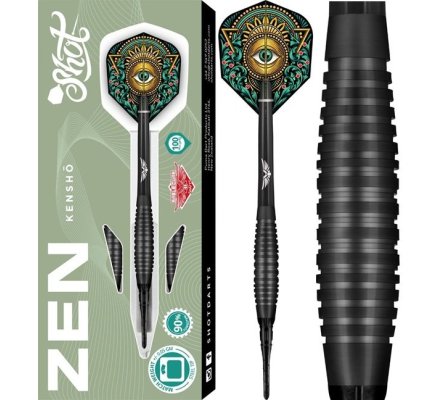 Flechettes Shot Zen Series - Kensho 18 gr