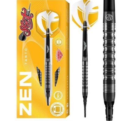 Flechettes Shot Zen Series - Tanto
