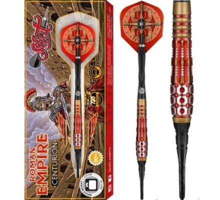 Flechettes Shot Roman Empire Centurion 18 gr