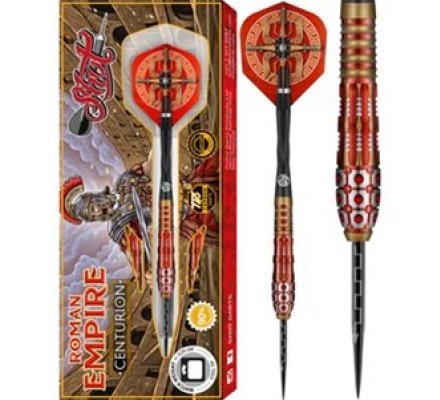 Flechettes Acier Shot Roman Empire Centurion 23 gr