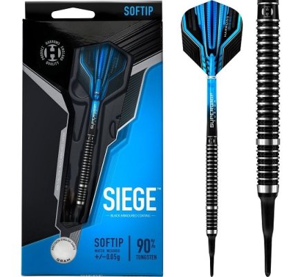 Flechettes Harrows Siege - 18g 