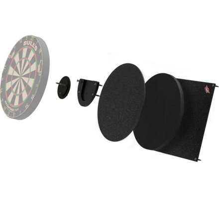 Silencieux pour cible de fléchettes Bull's