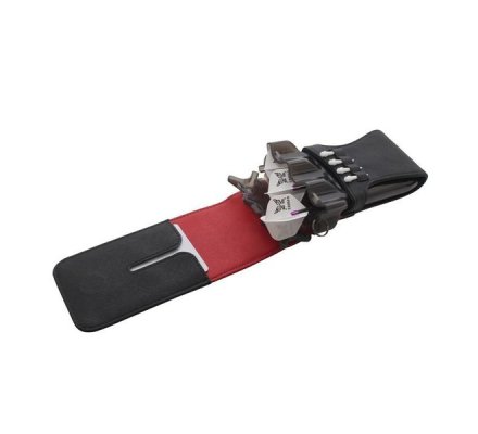 Etui Cameo Skinny Rouge