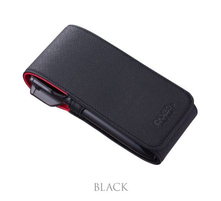 Etui Cameo Skinny Noir