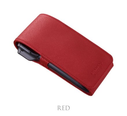 Etui Cameo Skinny Rouge