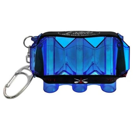 L-STYLE étui Ailettes Krystal SP Blue