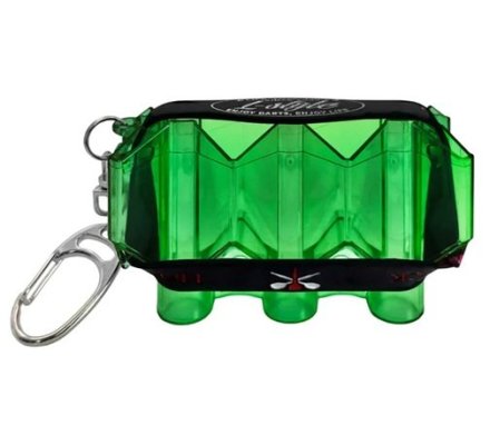 L-STYLE étui Ailettes Krystal SP Green