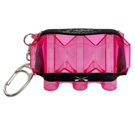 L-STYLE étui Ailettes Krystal SP Pink 