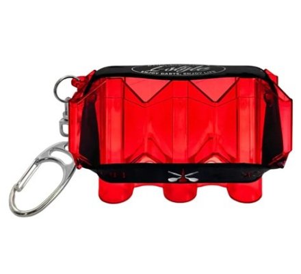 L-STYLE étui Ailettes Krystal SP Red