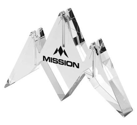 Mission Darts Station 3 Acrylique