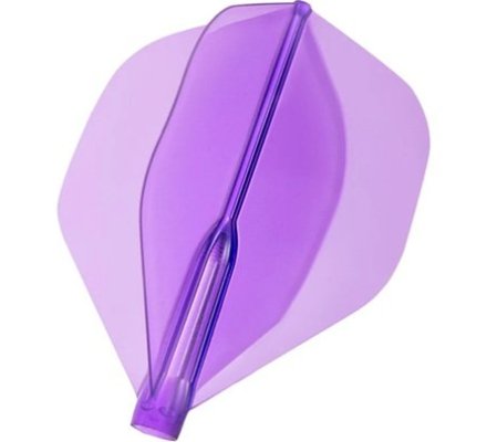 Ailettes Fit Flight air standard Purple 