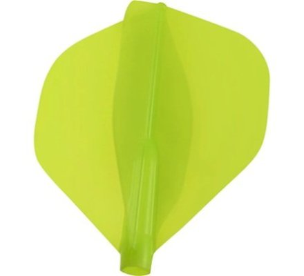 Ailettes fit flight air standard Light Green 