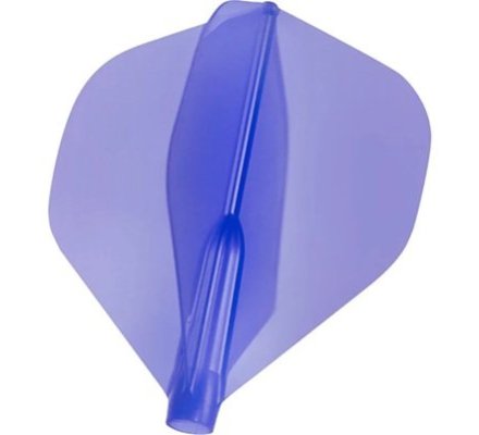 Ailettes fit flight air standard Dark blue 