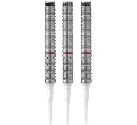 Jeu de fléchettes One80 Jetstream Stealth 16 gr 