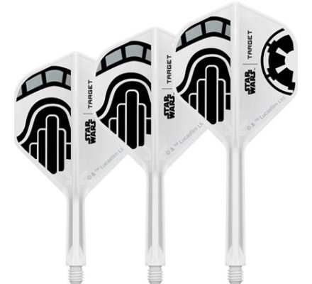 K-Flex Target Standard Star Wars - Storm Trooper - Medium