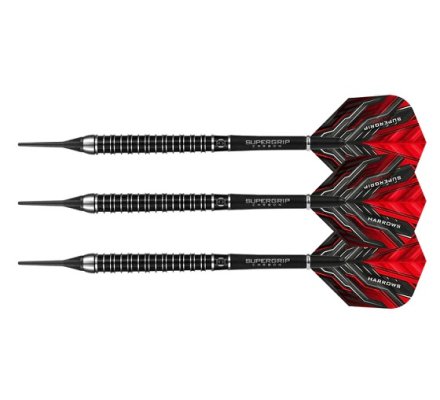Fléchettes Harrows Supergrip Ultra 18gr 