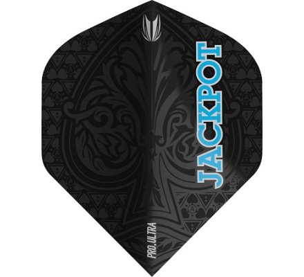 Lot de 3 ailettes Standard Target Jackpot T4510