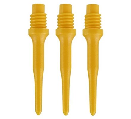 Pointes Bull's Tefo X Jaune