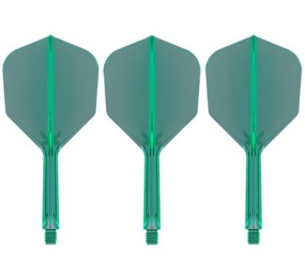 K-Flex Target Shape Green Medium
