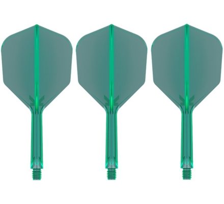K-Flex Target Standard Green Short
