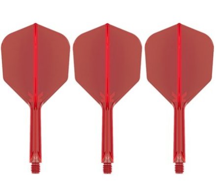 K-Flex Target Shape Red Medium