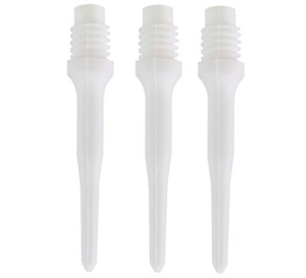 Pointes Bull's Tefo X Blanches