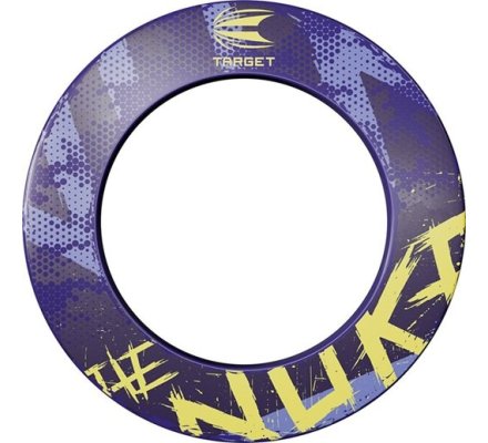 Anneau de protection Cible trad Target The Nuke - Luke Littler