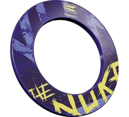Anneau de protection Cible trad Target The Nuke - Luke Littler