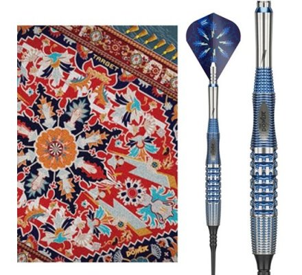 Fléchettes Target Phil Taylor GX2 18 gr