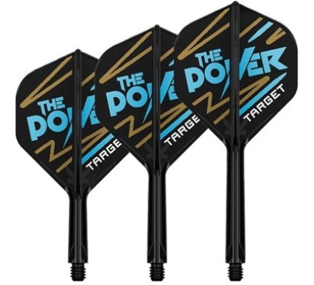 K-Flex Target Standard Phil Taylor - The Power - Short