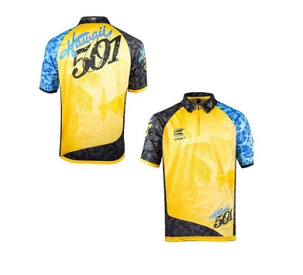 Polo Target Wayne mardle Hawaii 501