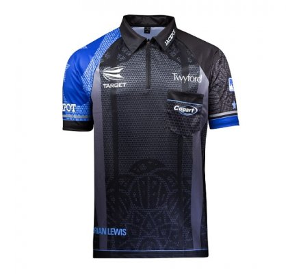 Polo Adrian Lewis - Cool Play - Taille M