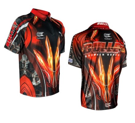 Polo Stephen Bunting  - Cool Play - Bullet Taille L (PROMO)