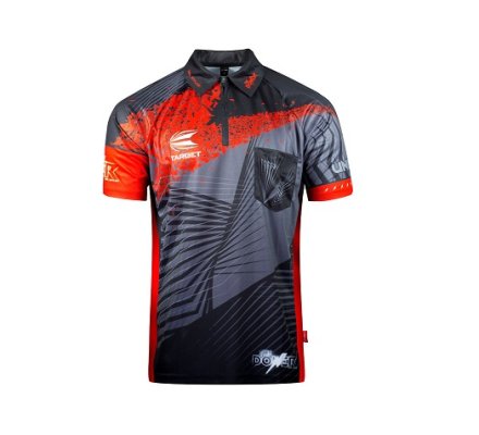 Polo Phil Taylor - Cool Play - Power - Taille L