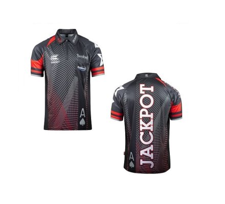 Polo Adrian Lewis - Cool Play - Jackpot Red II