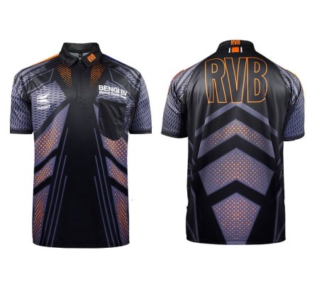 Polo Raymond van Barneveld - Cool Play