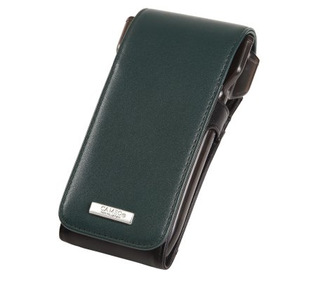 Etui Cameo Tiny Vert