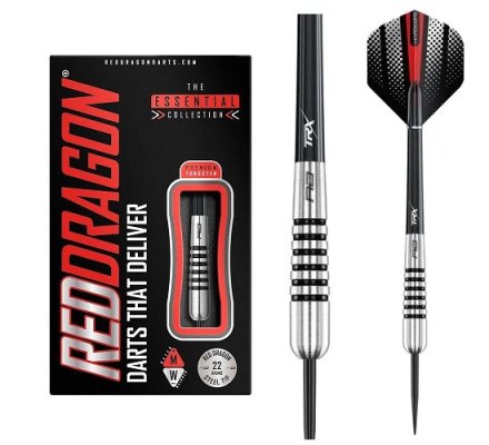 Jeu de fléchettes Acier Red Dragon Torpedo 1 - 24 gr