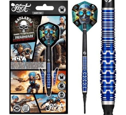 Flechettes Shot Badlands Tova 20 gr