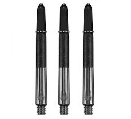 Lot de 3 Tiges Target Carbon Ti Pro Medium TP0529