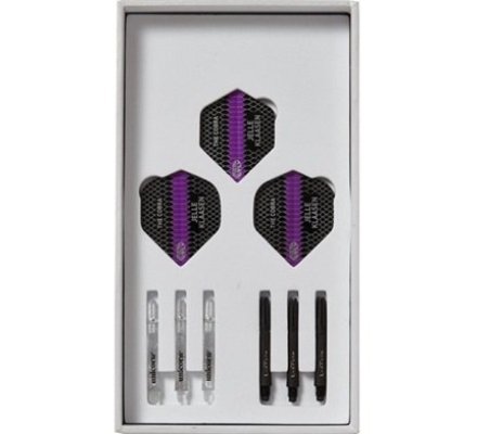 Fléchettes nylon Unicorn Jelle Klaasen phase 2 18 gr