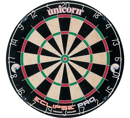 Cible de flechettes Unicor Eclipse Pro
