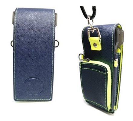 Etui de fléchettes Shot spectrum bleu/Jaune