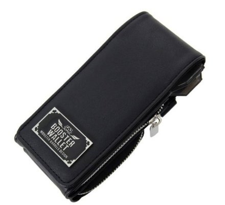 Etui de fléchettes Monster Booster Black