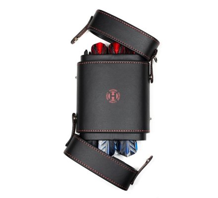 Etui Harrows Prima Noir et Rouge