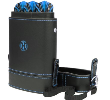 Etui Harrows Prima Noir et Bleu
