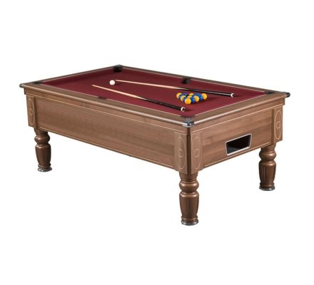 Billard Prince Suprême 7ft Châtaigner