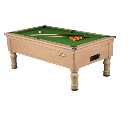 Billard Prince Suprême 7ft Chêne Clair